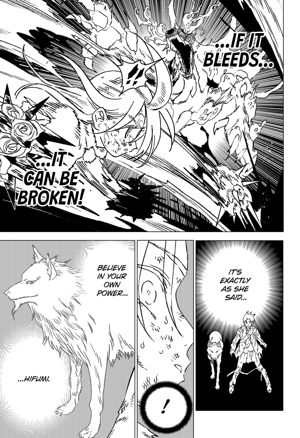 Ghost Fixers Chapter 72 - Page 9