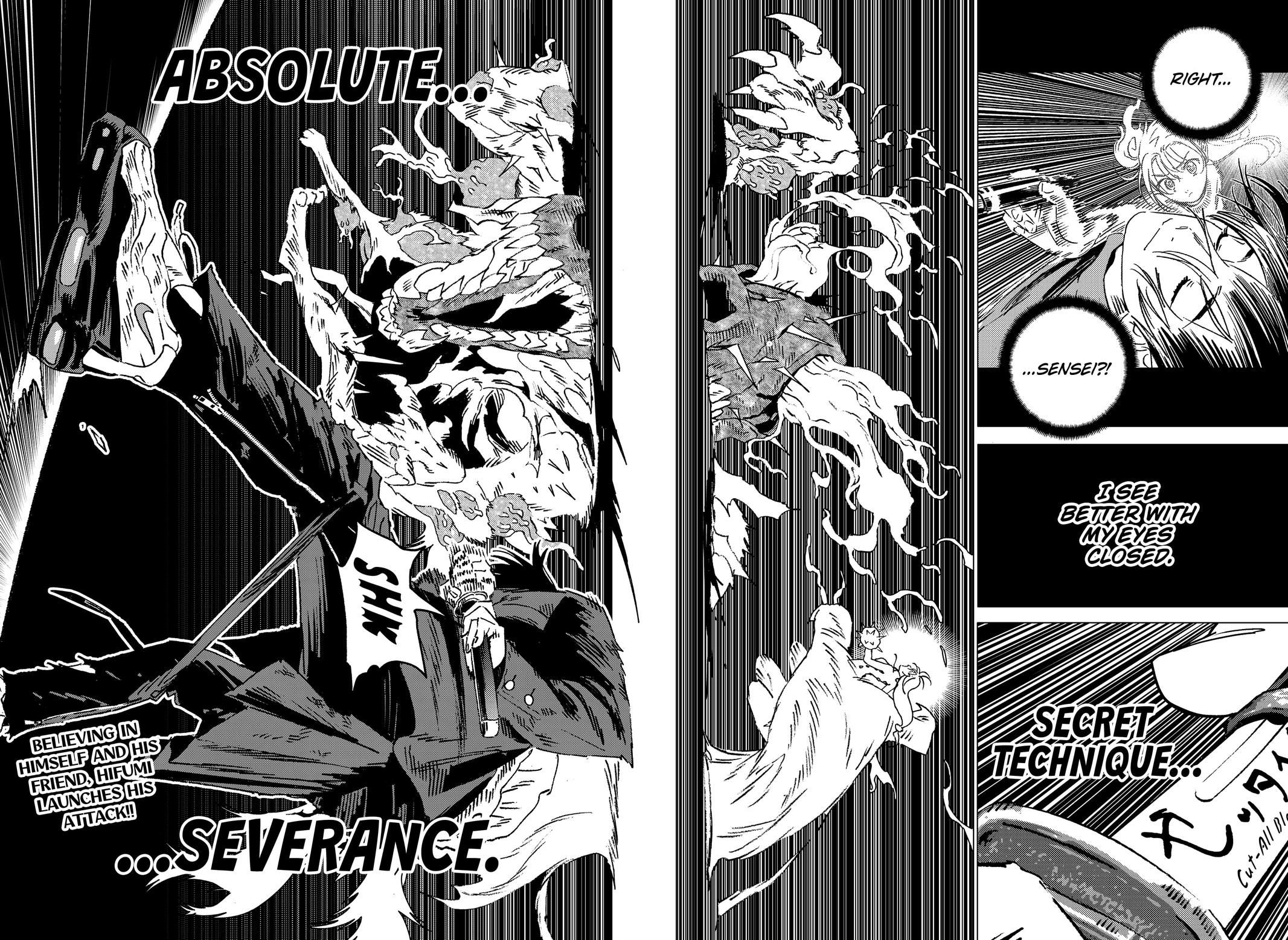 Ghost Fixers Chapter 72 - Page 12