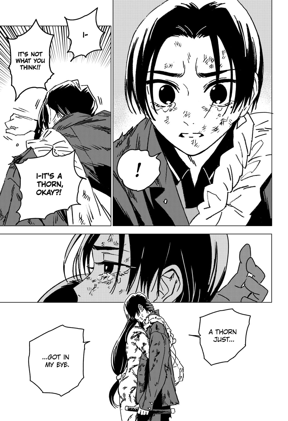 Ghost Fixers Chapter 73 - Page 4