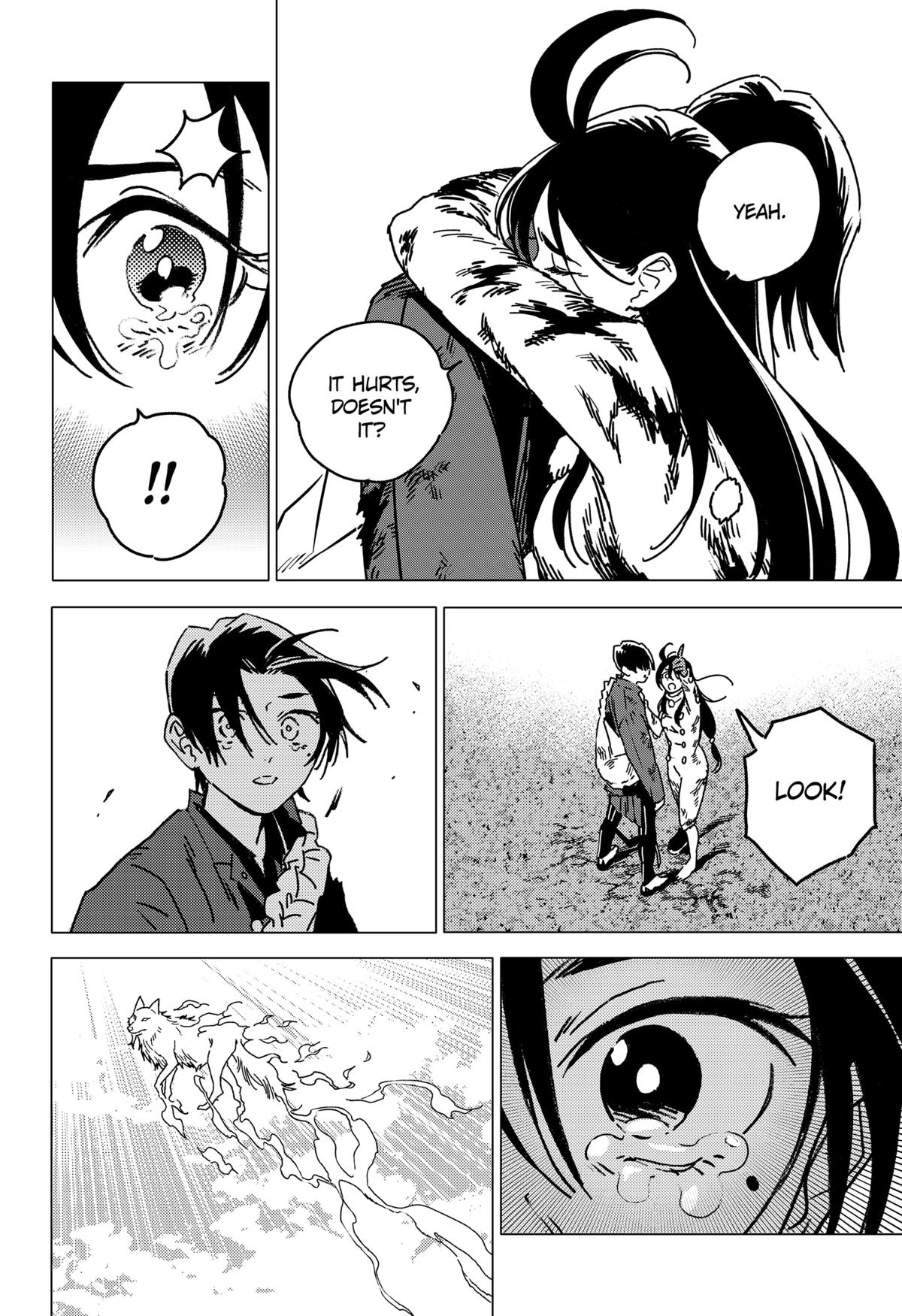 Ghost Fixers Chapter 73 - Page 5