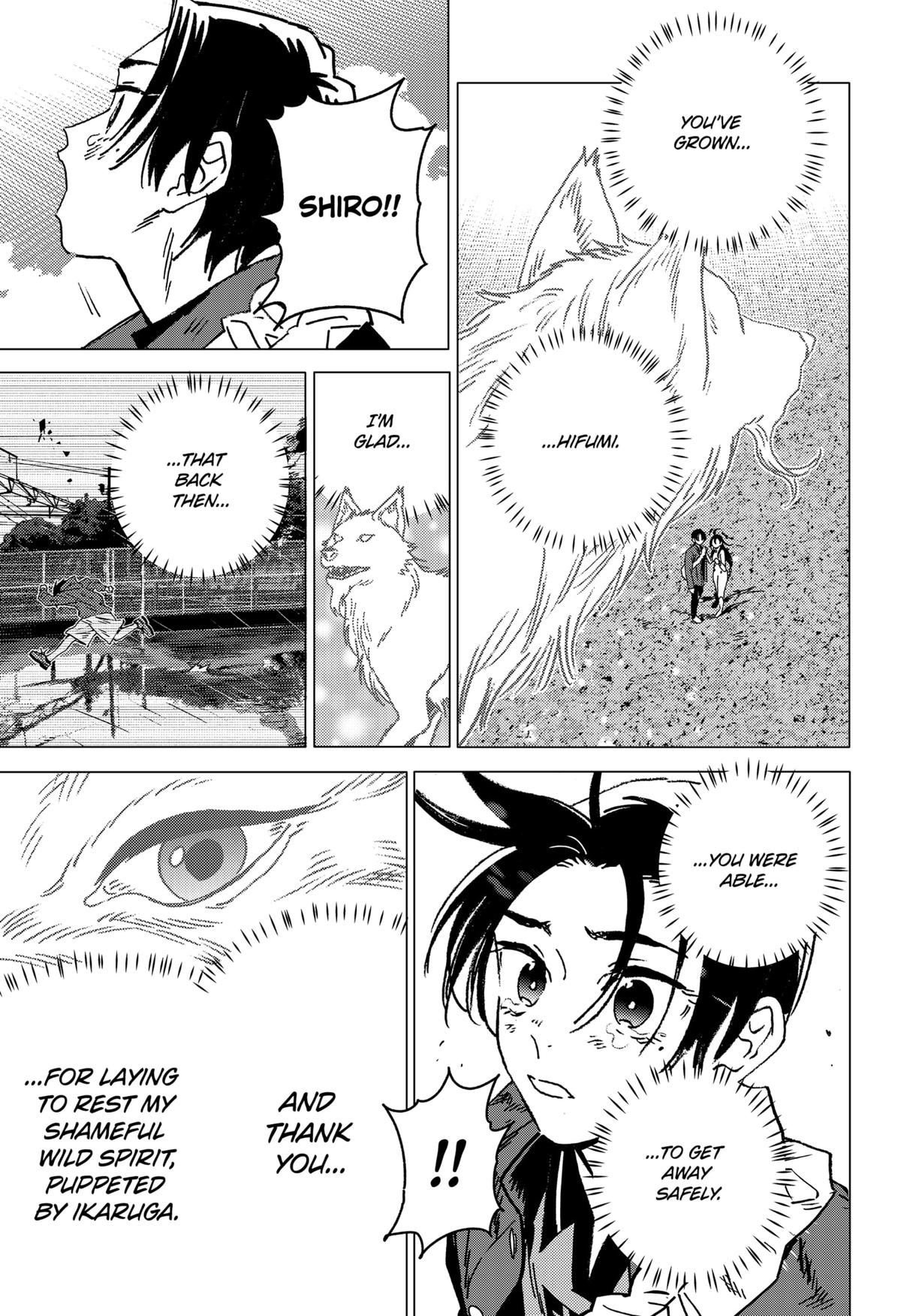 Ghost Fixers Chapter 73 - Page 6