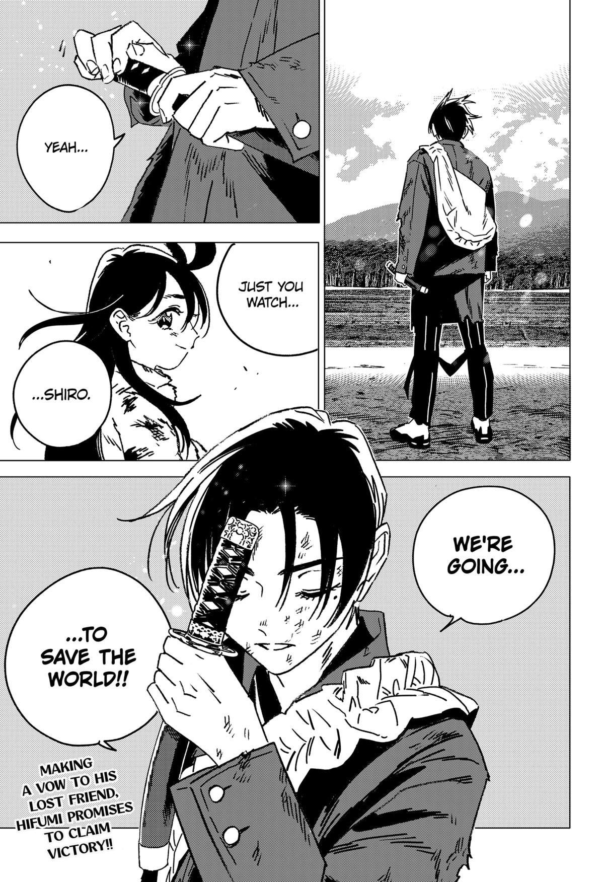 Ghost Fixers Chapter 73 - Page 8