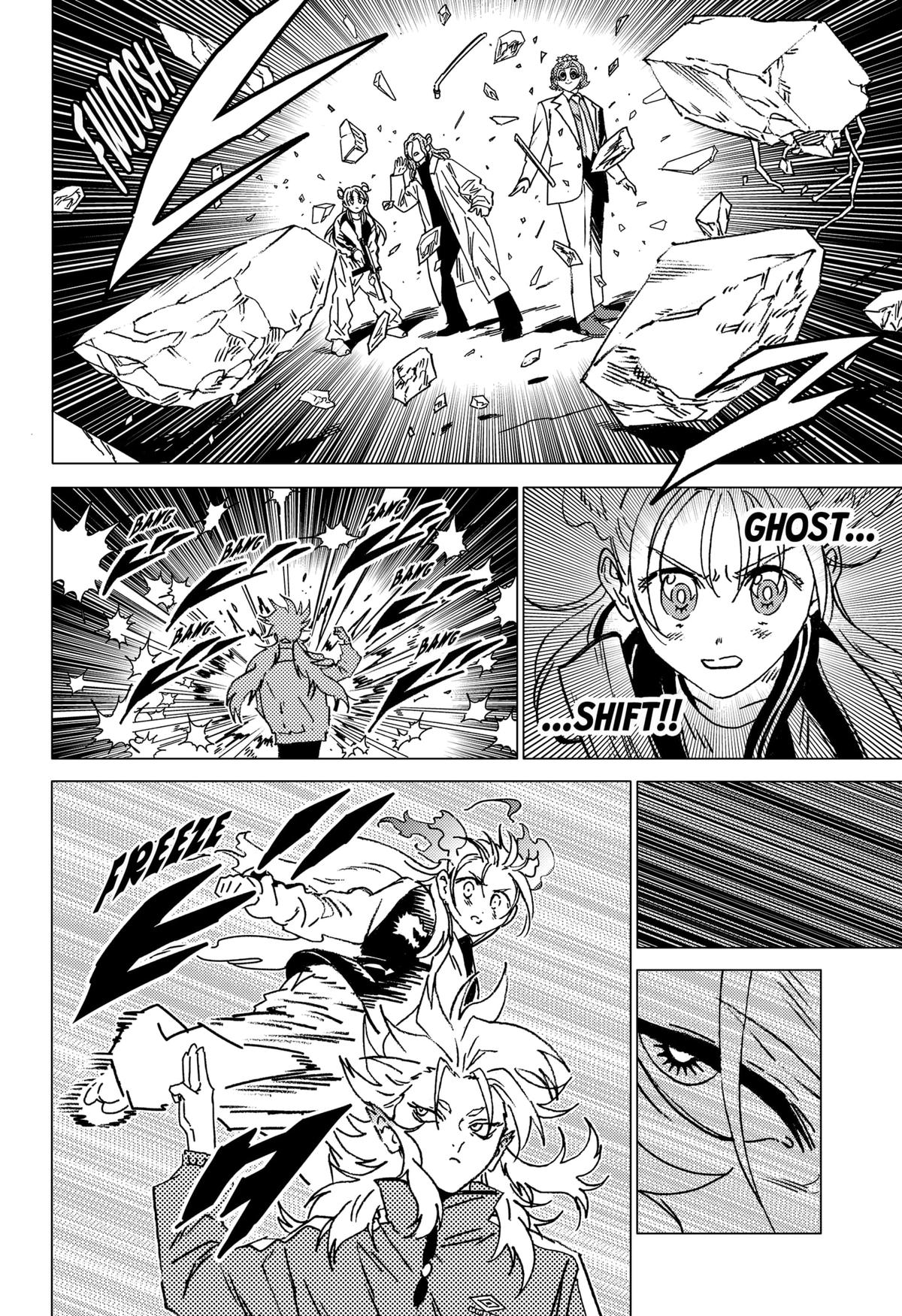 Ghost Fixers Chapter 74 - Page 7