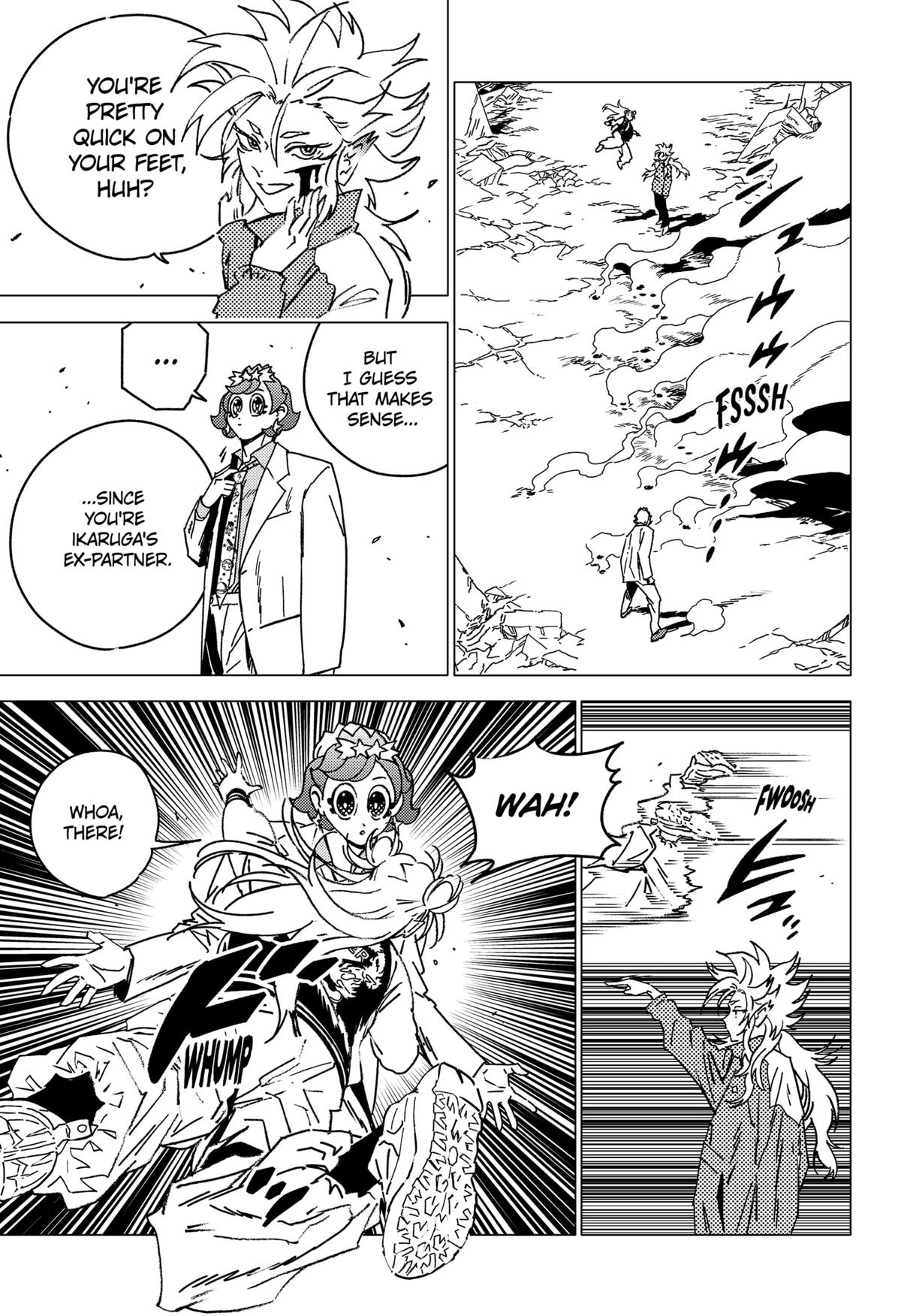 Ghost Fixers Chapter 74 - Page 10