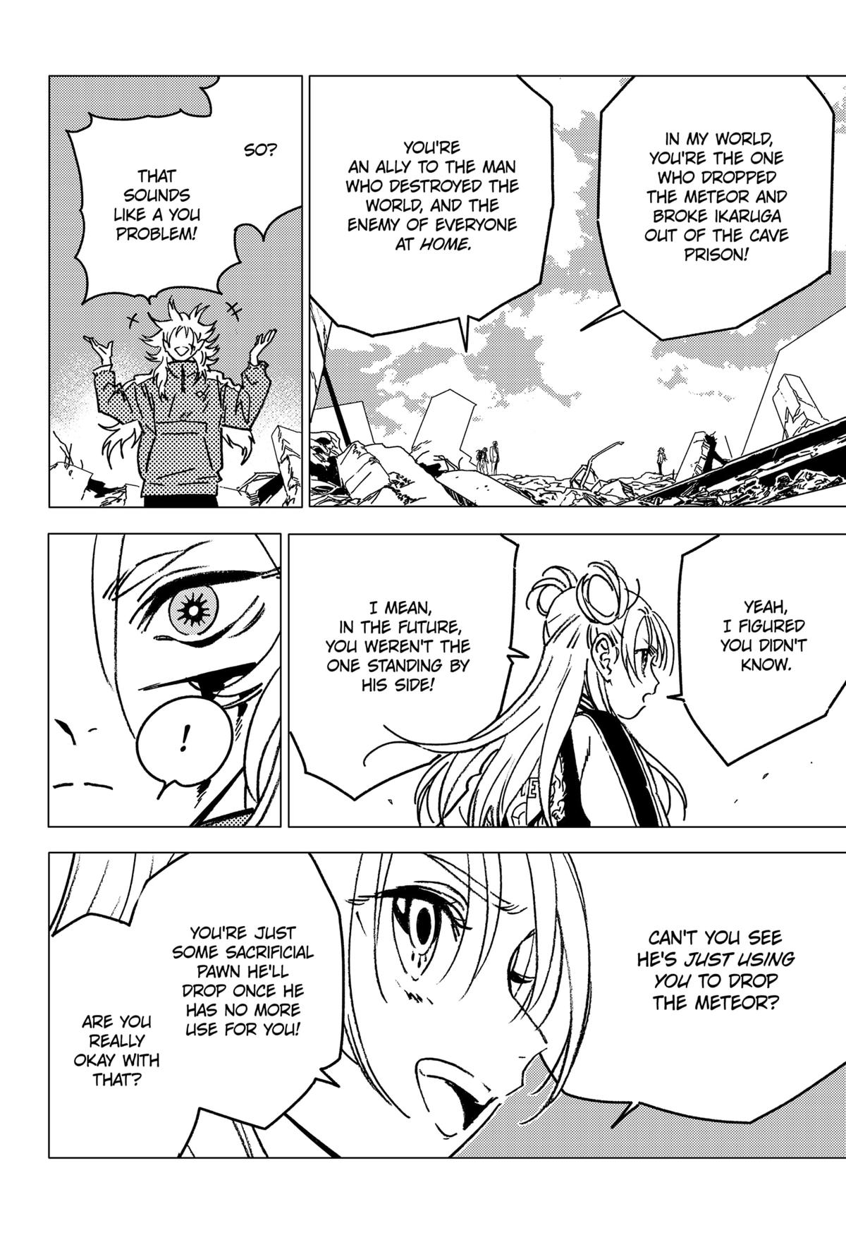 Ghost Fixers Chapter 74 - Page 13