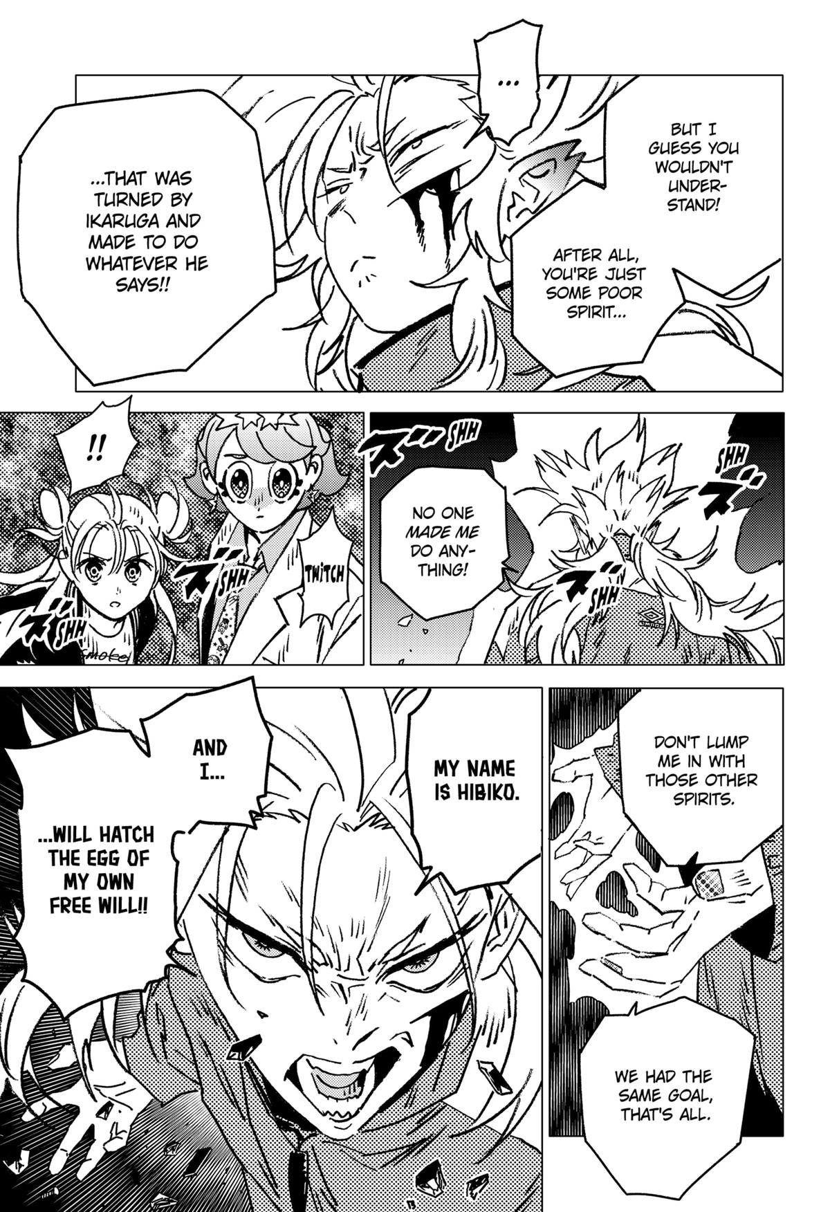 Ghost Fixers Chapter 74 - Page 14