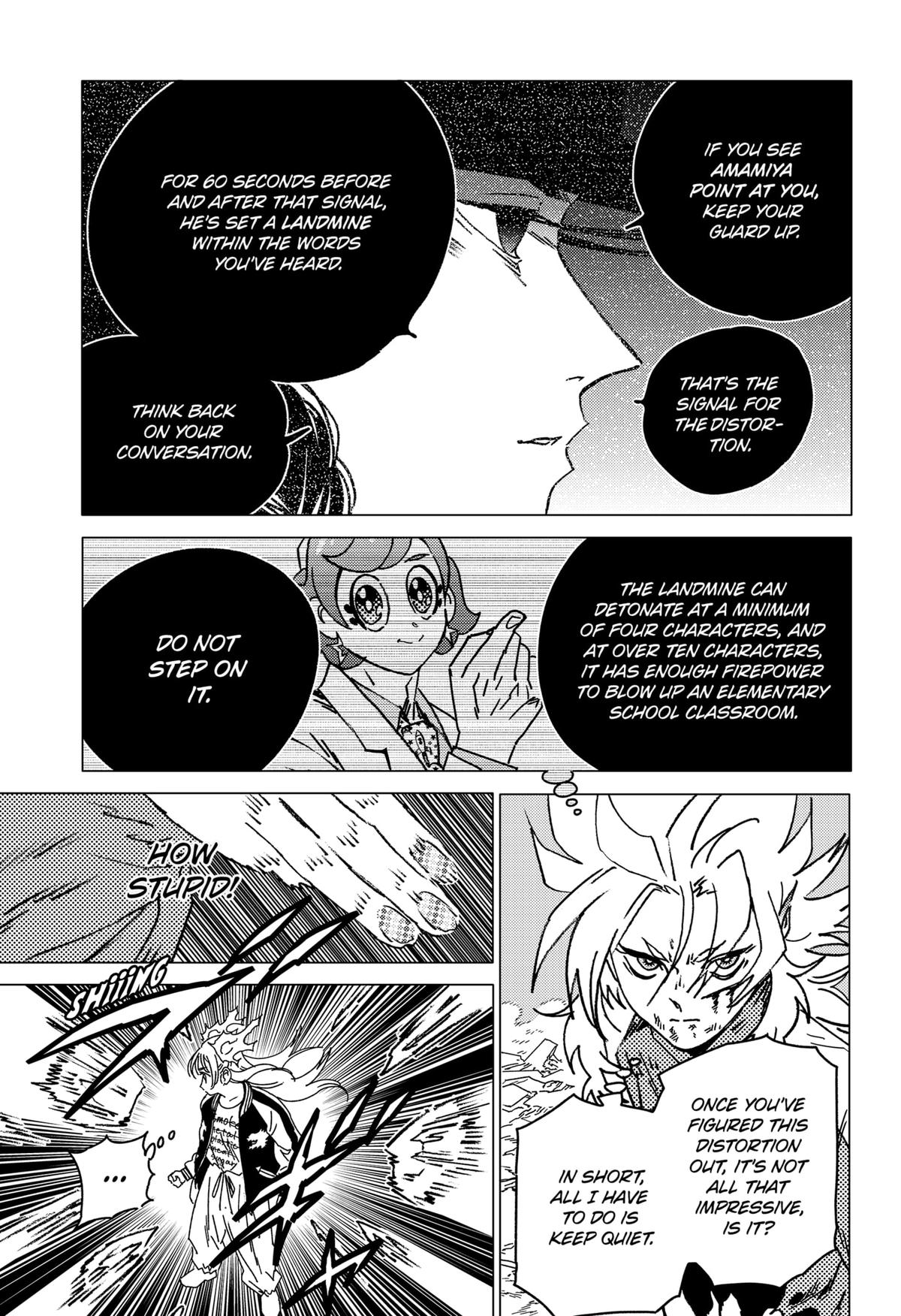 Ghost Fixers Chapter 75 - Page 7