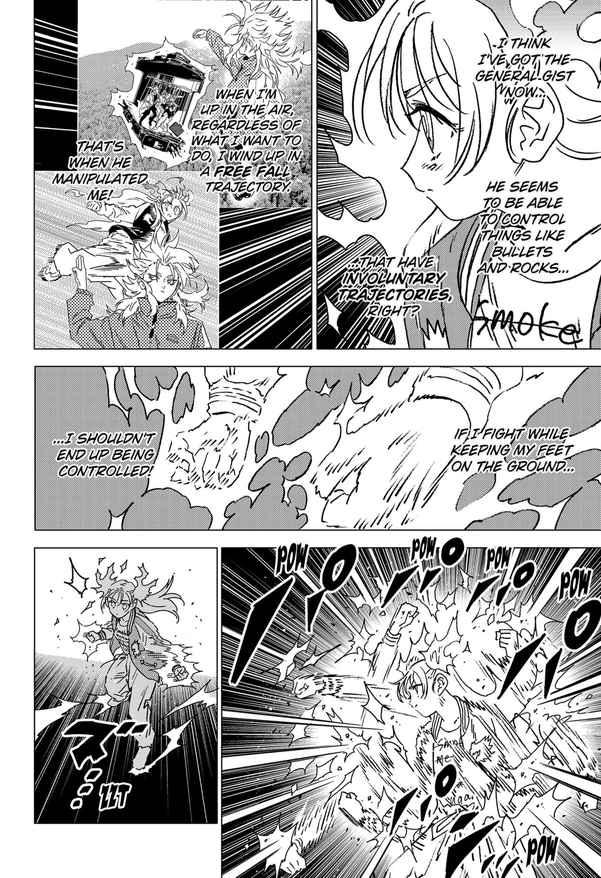 Ghost Fixers Chapter 75 - Page 8