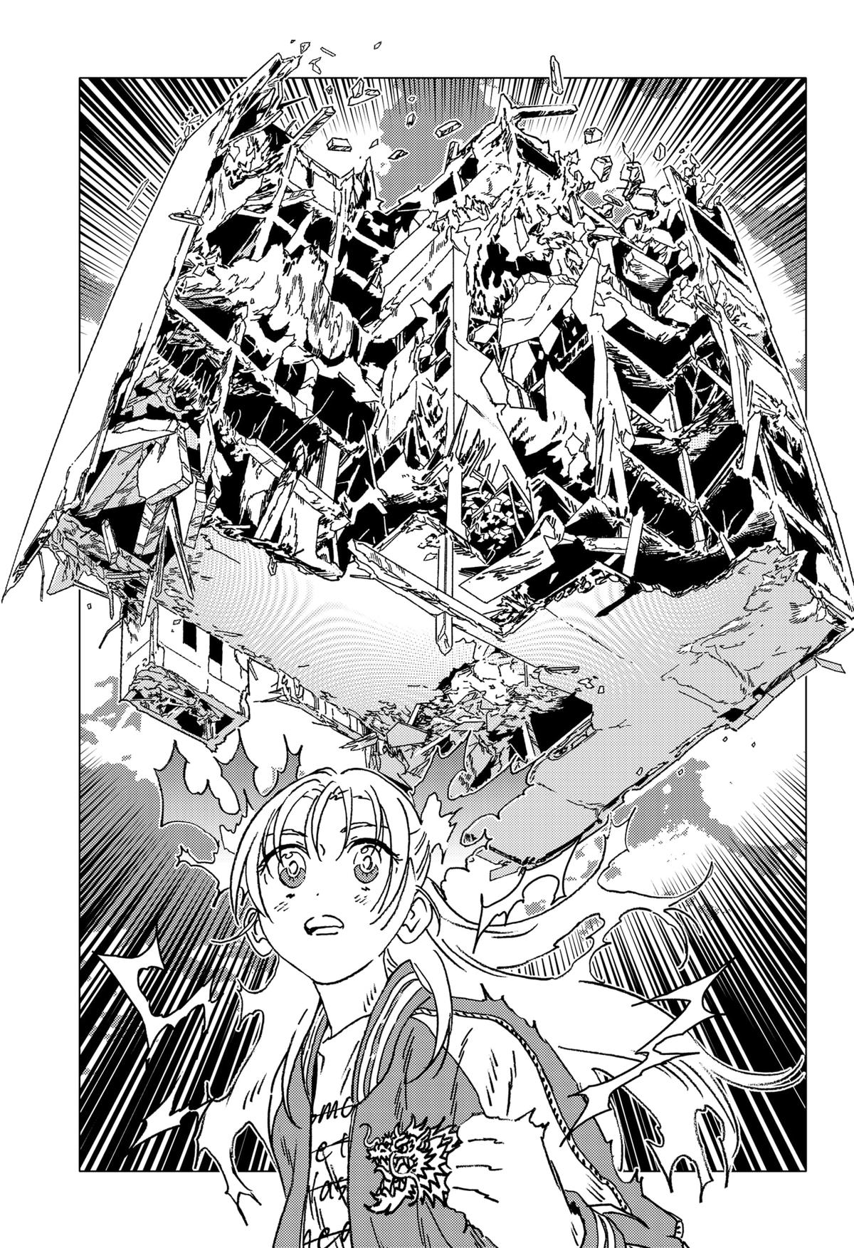 Ghost Fixers Chapter 75 - Page 9