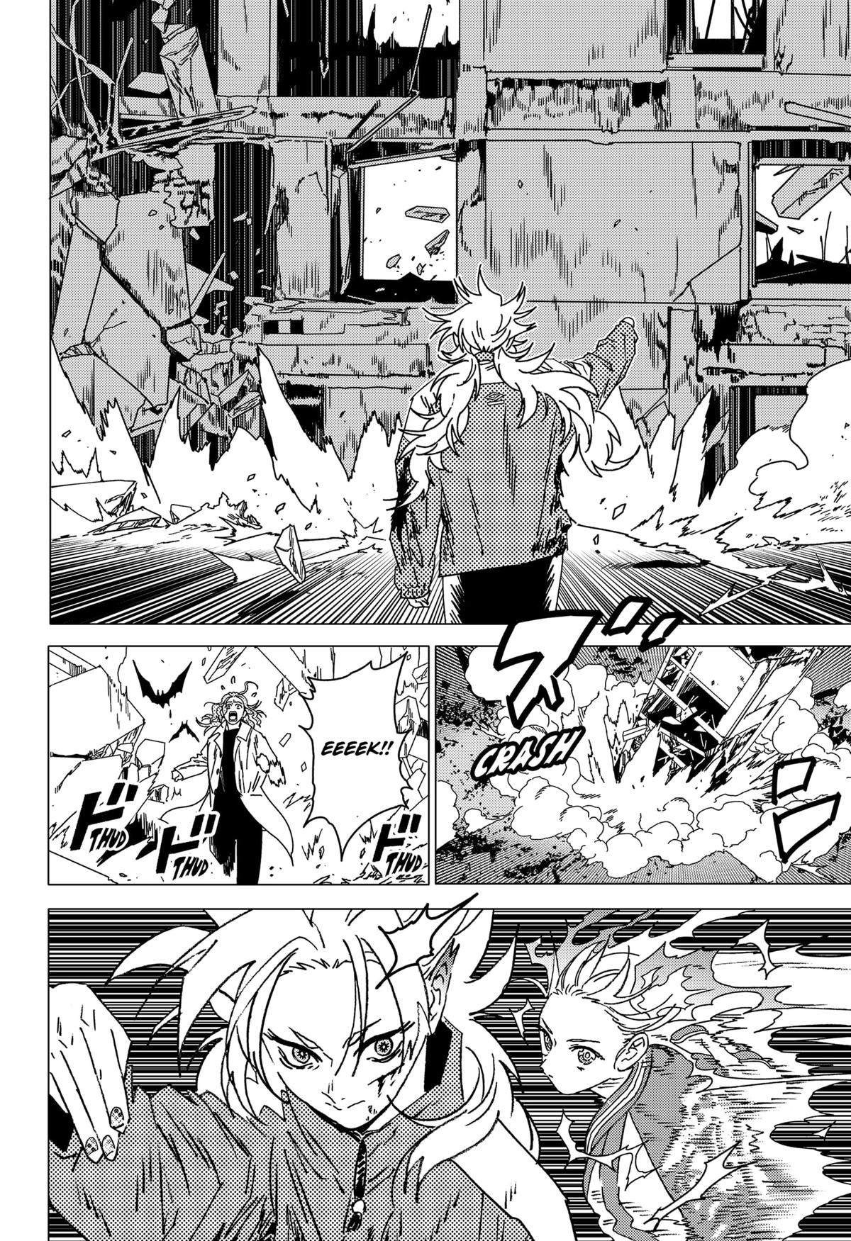 Ghost Fixers Chapter 75 - Page 10