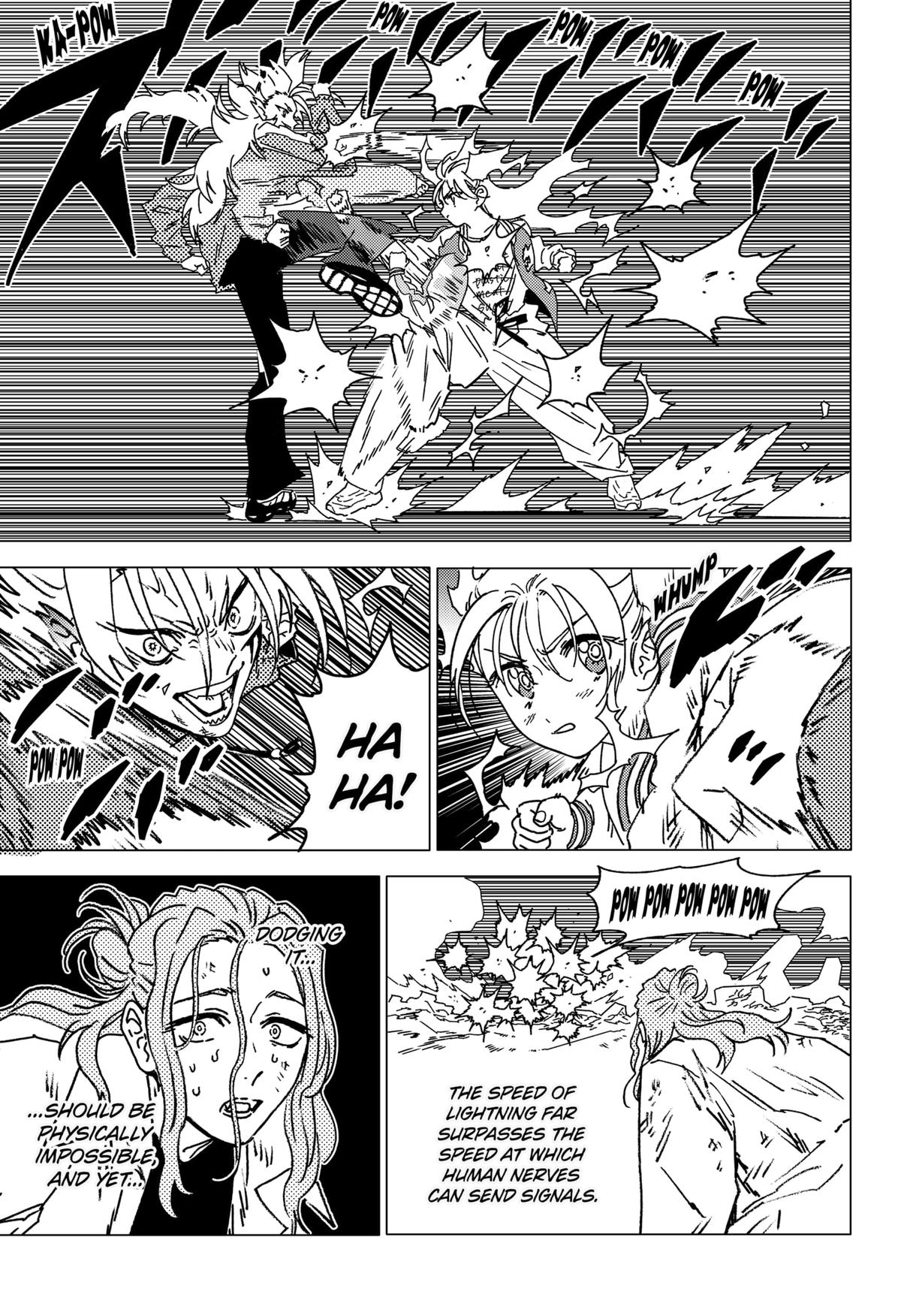 Ghost Fixers Chapter 75 - Page 11