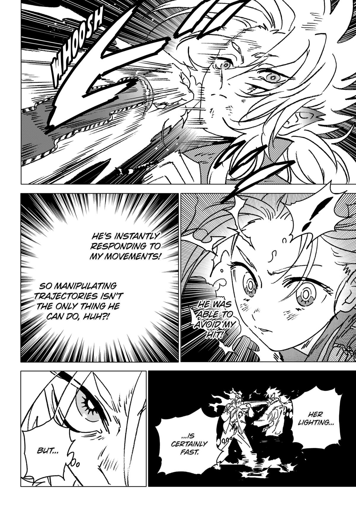 Ghost Fixers Chapter 75 - Page 12