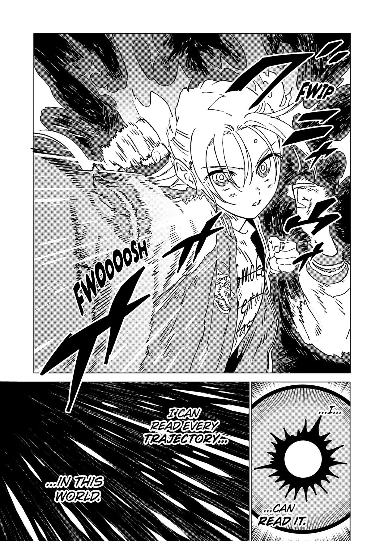 Ghost Fixers Chapter 75 - Page 13