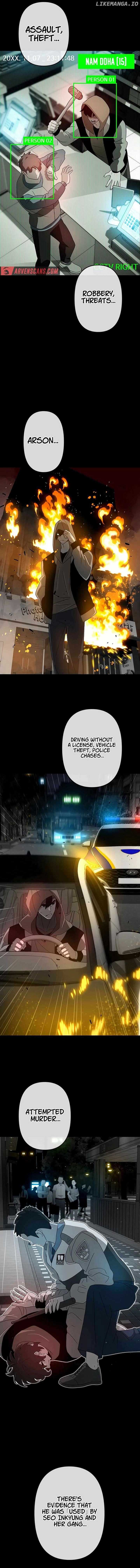 Ghost Hunter Chapter 11 - Page 4