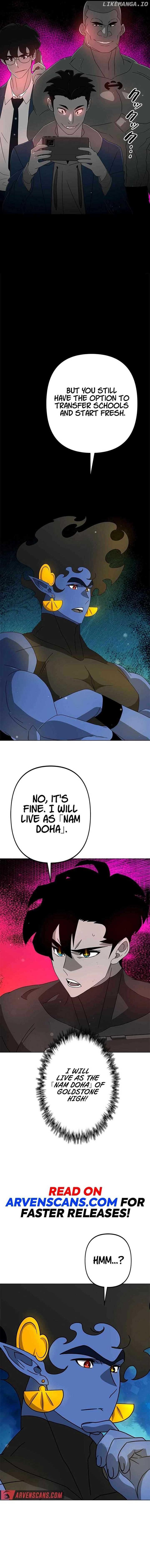 Ghost Hunter Chapter 11 - Page 5