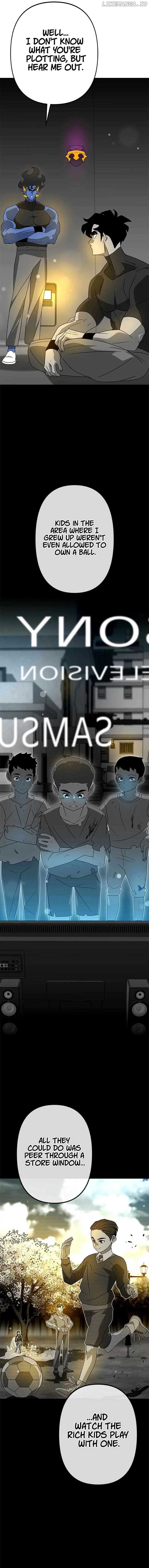 Ghost Hunter Chapter 11 - Page 6