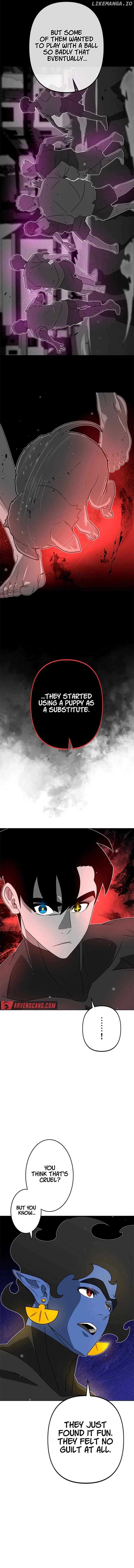 Ghost Hunter Chapter 11 - Page 7