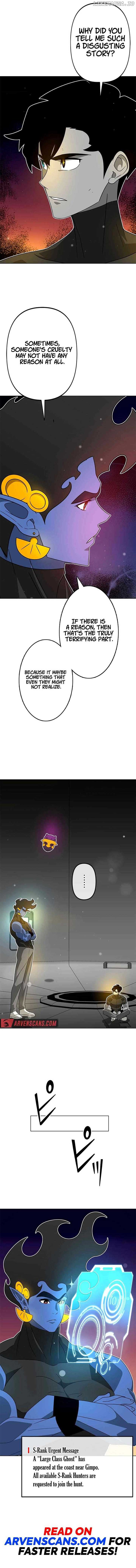 Ghost Hunter Chapter 11 - Page 8