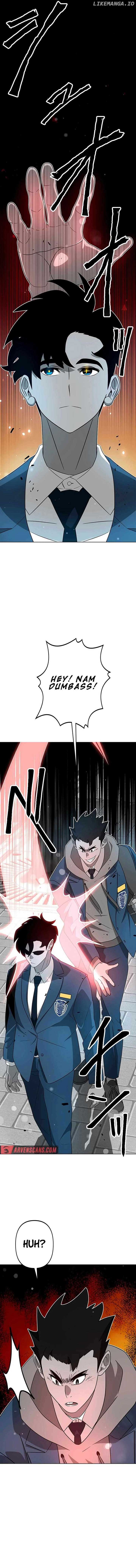 Ghost Hunter Chapter 11 - Page 10