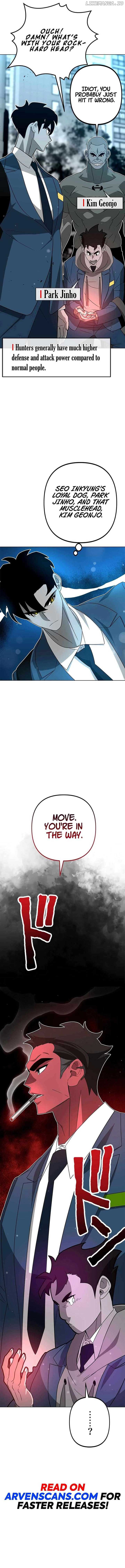 Ghost Hunter Chapter 11 - Page 11