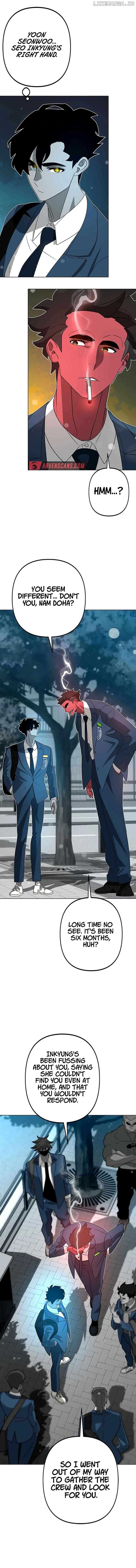 Ghost Hunter Chapter 11 - Page 12