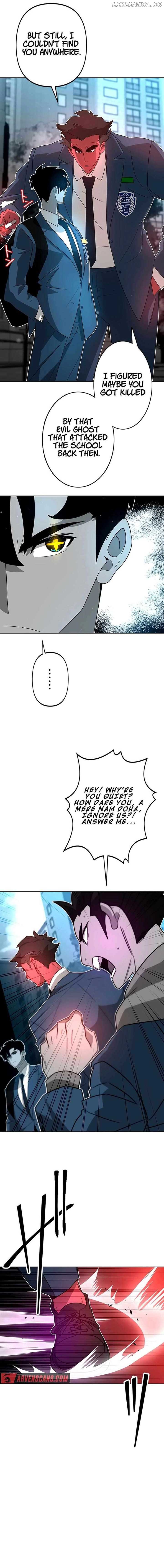 Ghost Hunter Chapter 11 - Page 13