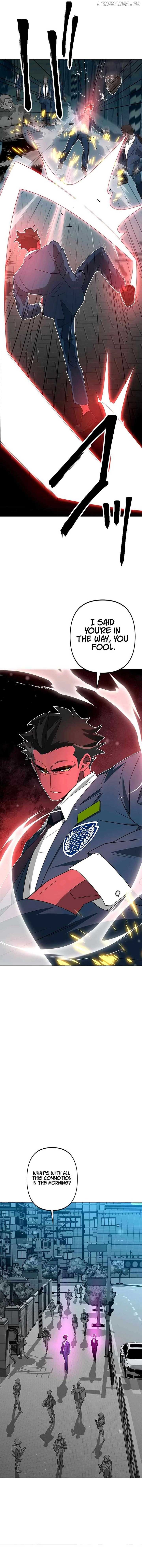 Ghost Hunter Chapter 11 - Page 14