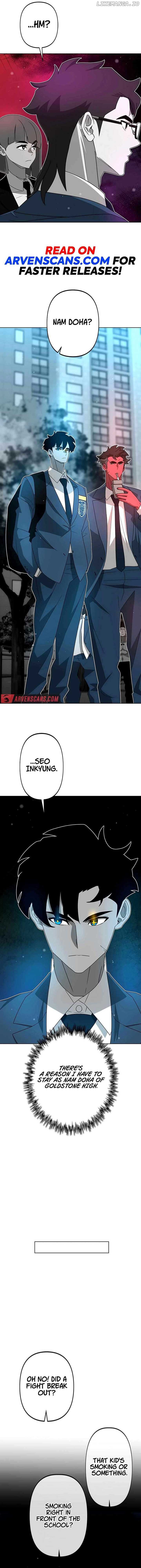 Ghost Hunter Chapter 11 - Page 15