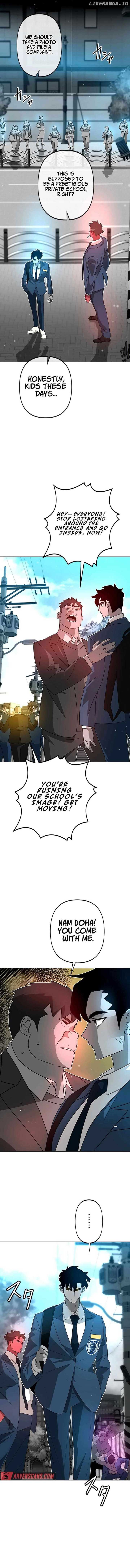 Ghost Hunter Chapter 11 - Page 16