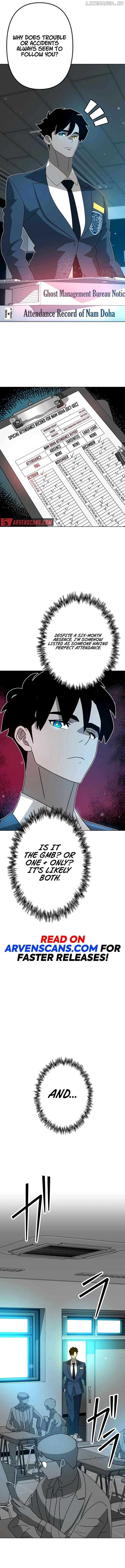 Ghost Hunter Chapter 11 - Page 18