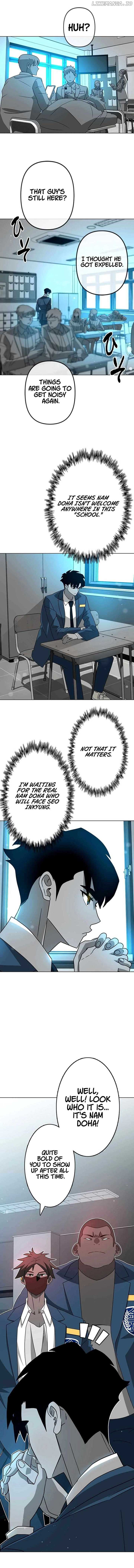 Ghost Hunter Chapter 11 - Page 19