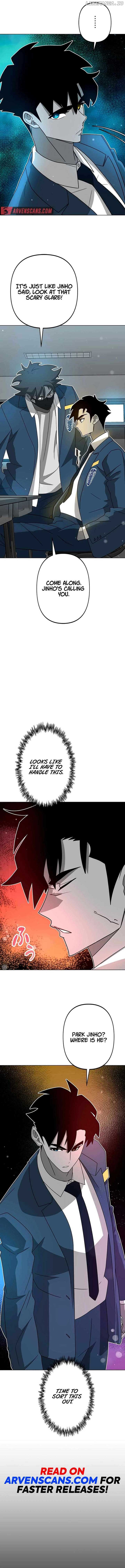 Ghost Hunter Chapter 11 - Page 20