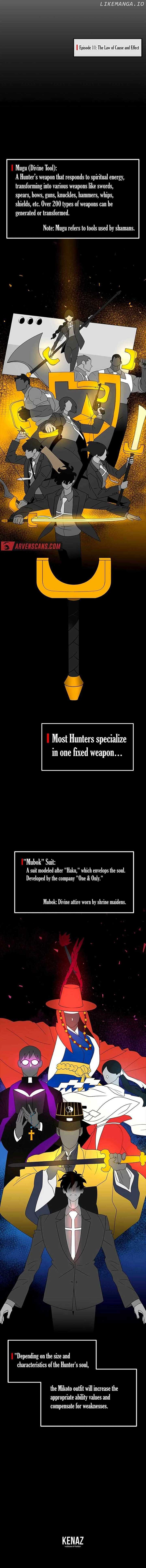 Ghost Hunter Chapter 11 - Page 21