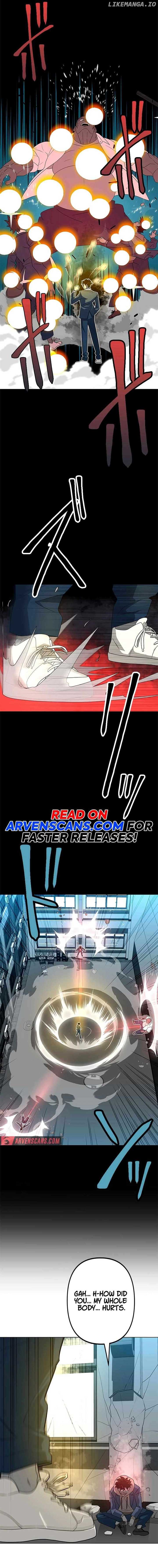 Ghost Hunter Chapter 12 - Page 5