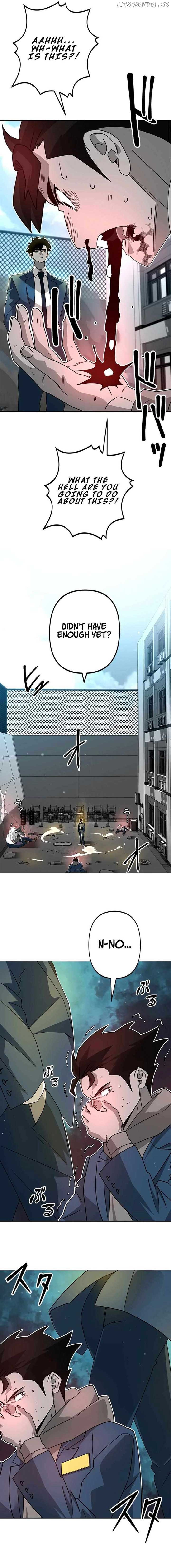 Ghost Hunter Chapter 12 - Page 6