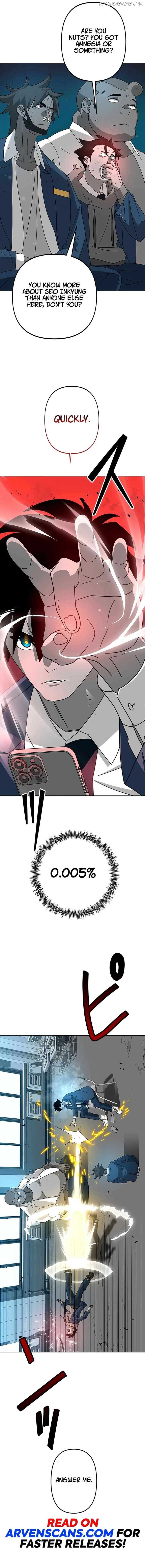 Ghost Hunter Chapter 12 - Page 8