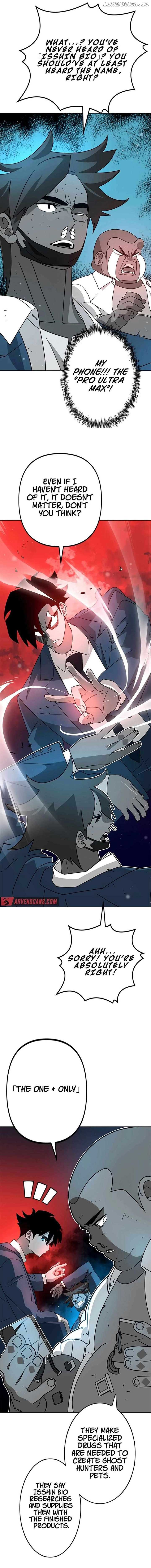 Ghost Hunter Chapter 12 - Page 10