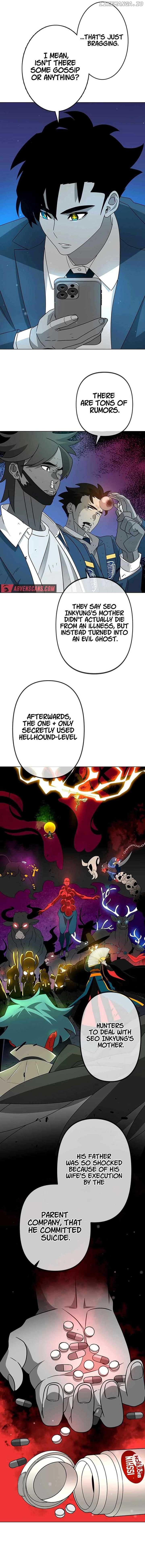 Ghost Hunter Chapter 12 - Page 13