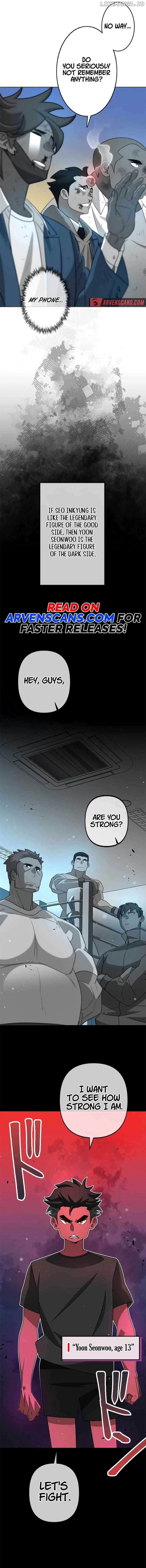 Ghost Hunter Chapter 12 - Page 15