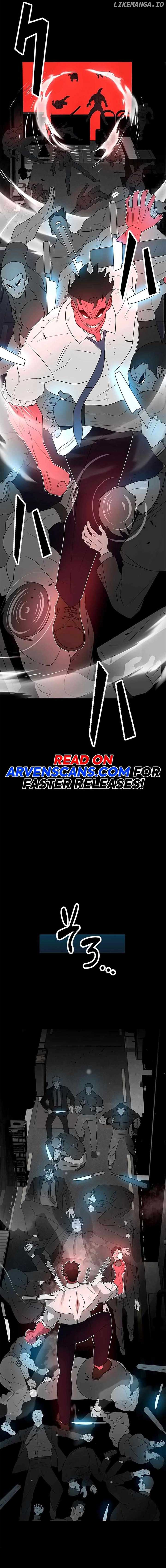 Ghost Hunter Chapter 12 - Page 20