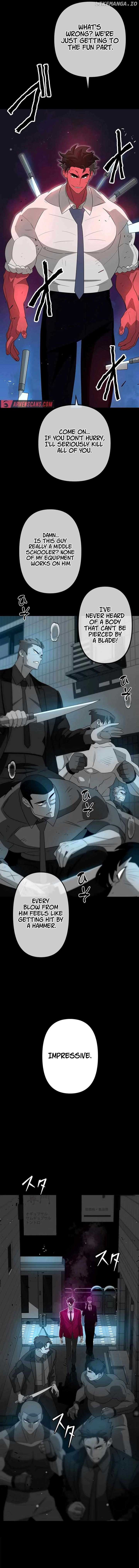 Ghost Hunter Chapter 12 - Page 21