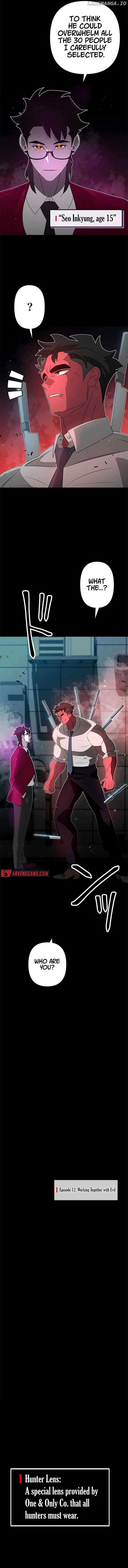 Ghost Hunter Chapter 12 - Page 22