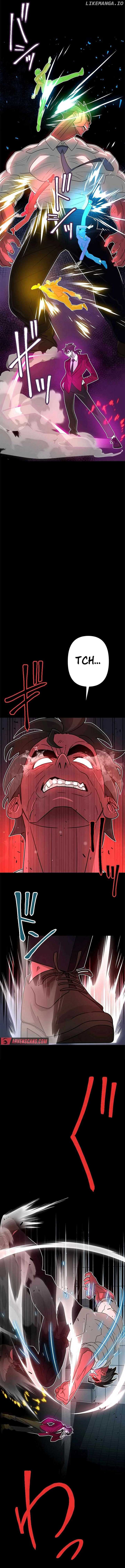 Ghost Hunter Chapter 13 - Page 5