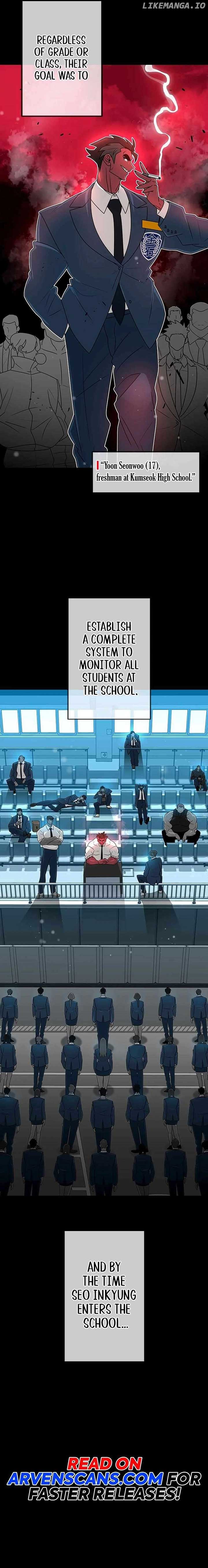 Ghost Hunter Chapter 13 - Page 8