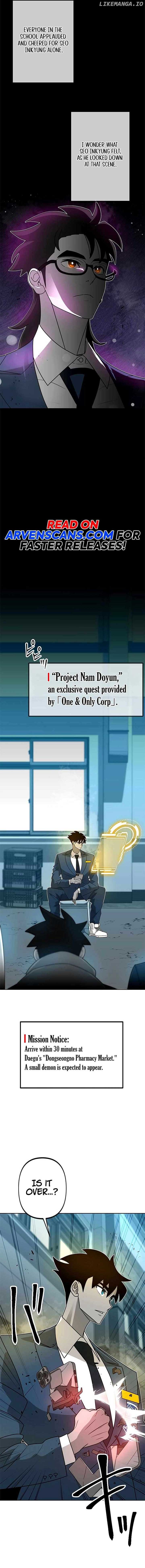 Ghost Hunter Chapter 13 - Page 10