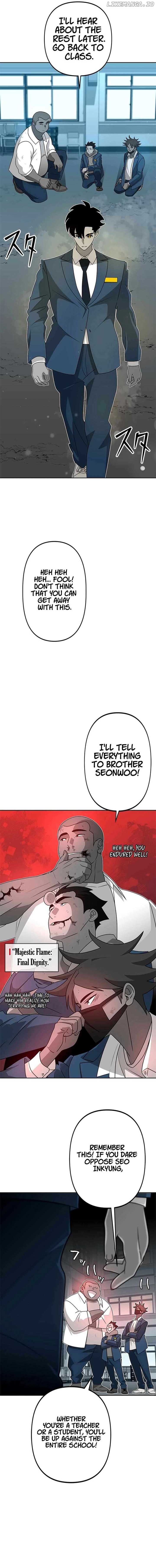 Ghost Hunter Chapter 13 - Page 11