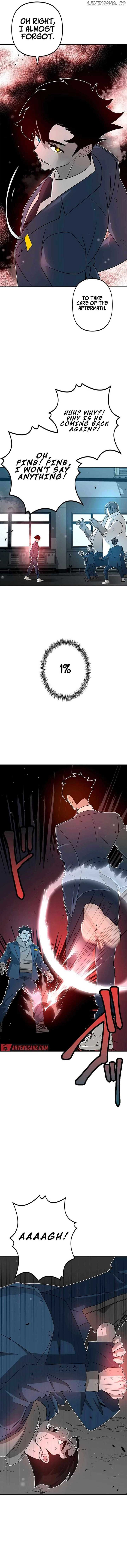 Ghost Hunter Chapter 13 - Page 12