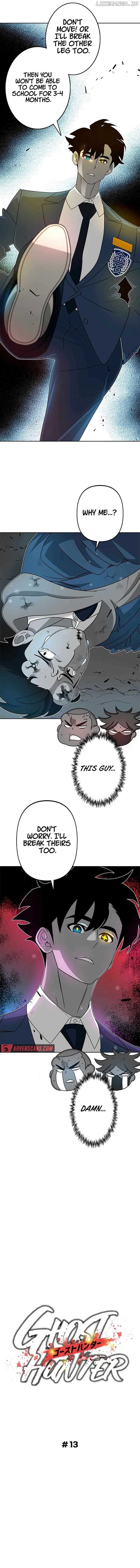 Ghost Hunter Chapter 13 - Page 13