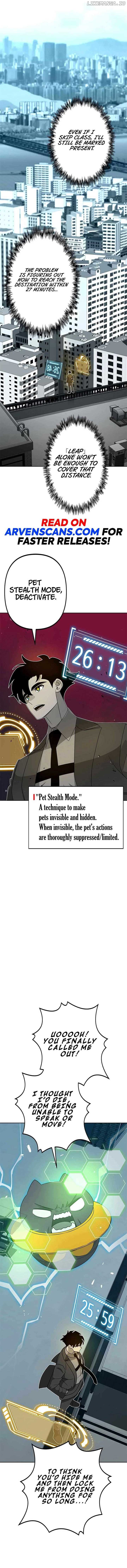 Ghost Hunter Chapter 13 - Page 14