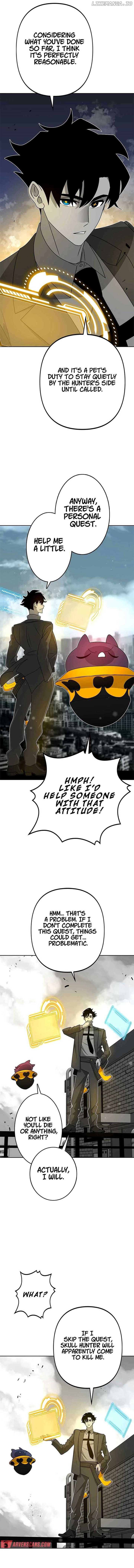 Ghost Hunter Chapter 13 - Page 15